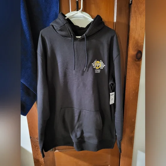 VANS MOONEYES welcome plate Vans Mooneyes Equipped Men's 6